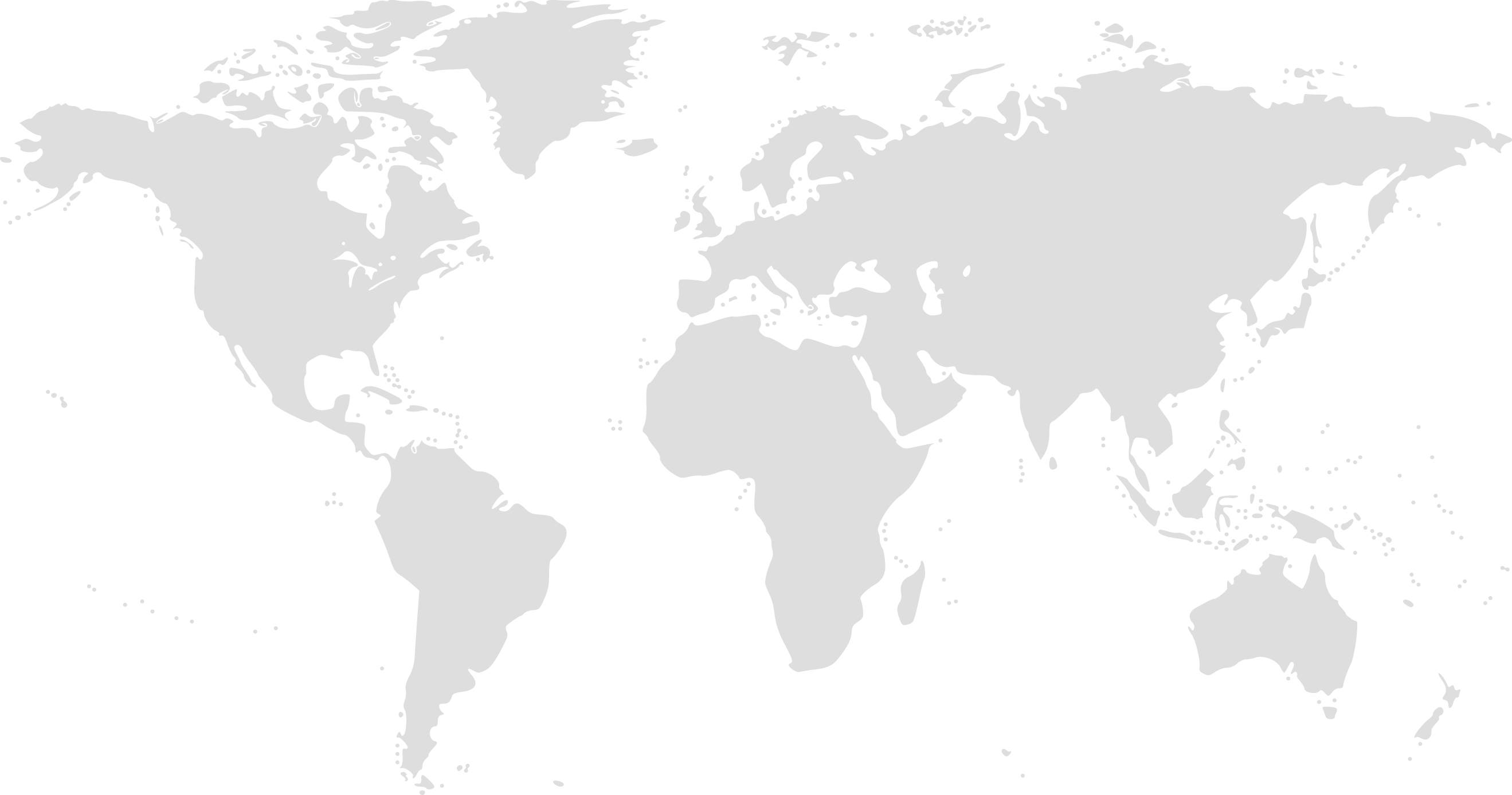 Global Service Map